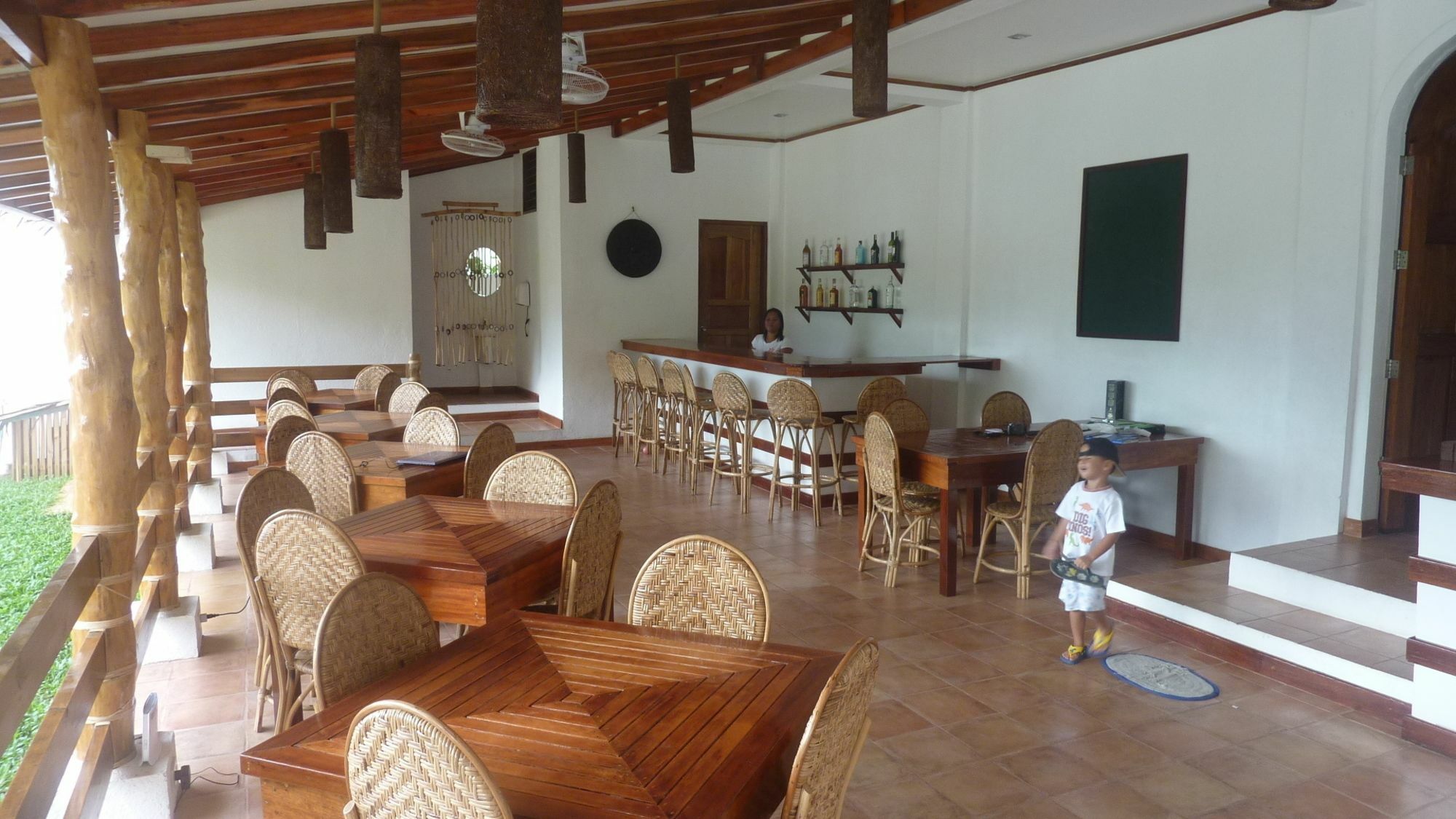 Mansion Buenavista Hotel El Nido Ngoại thất bức ảnh