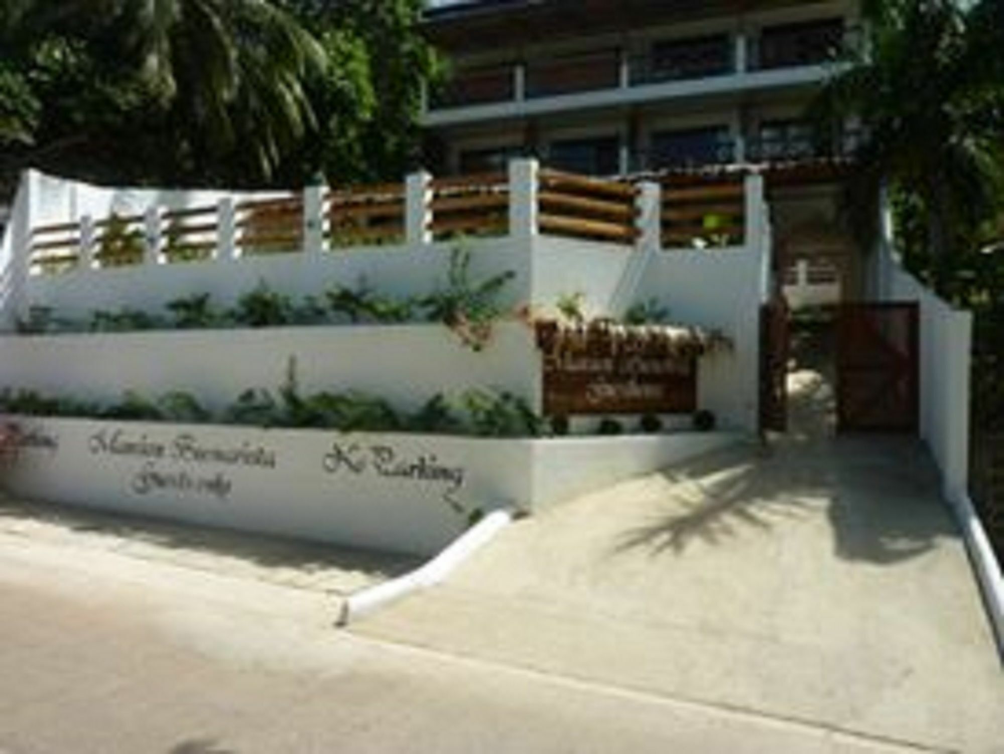 Mansion Buenavista Hotel El Nido Ngoại thất bức ảnh