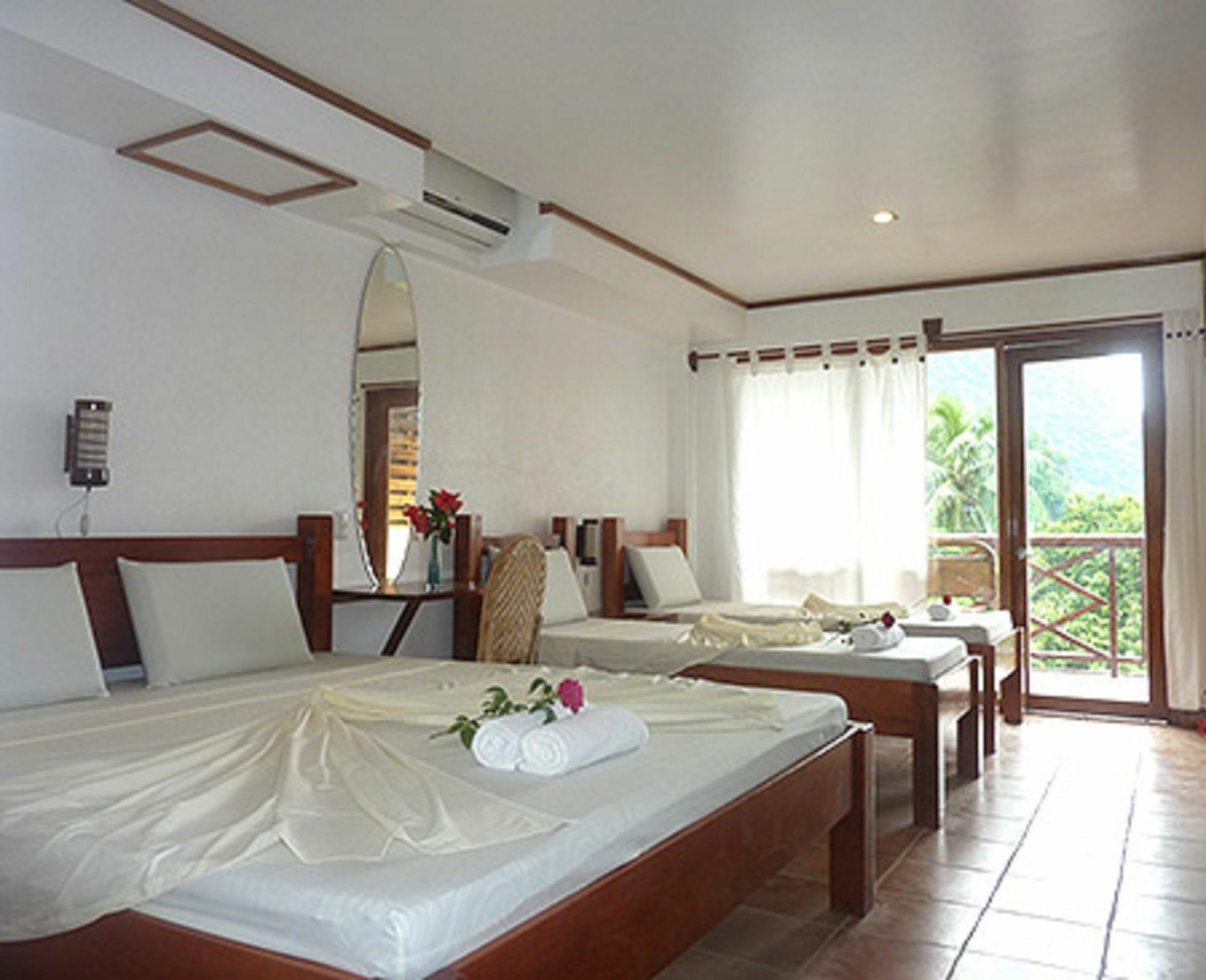 Mansion Buenavista Hotel El Nido Ngoại thất bức ảnh