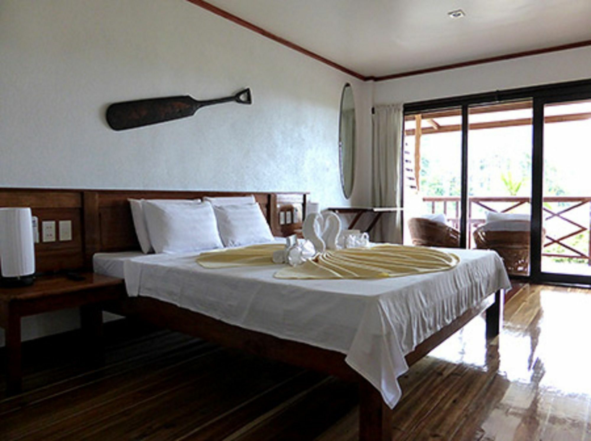 Mansion Buenavista Hotel El Nido Ngoại thất bức ảnh